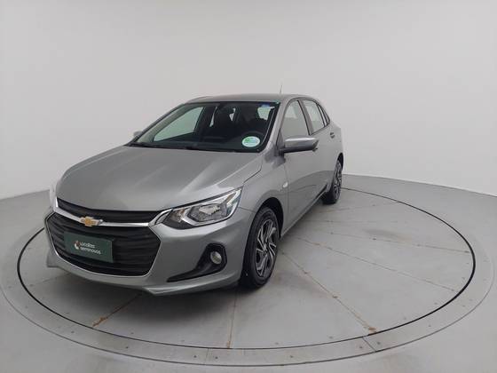 CHEVROLET ONIX 1.0 FLEX LT MANUAL CHEVROLET ONIX 1.0 FLEX LT MANUAL